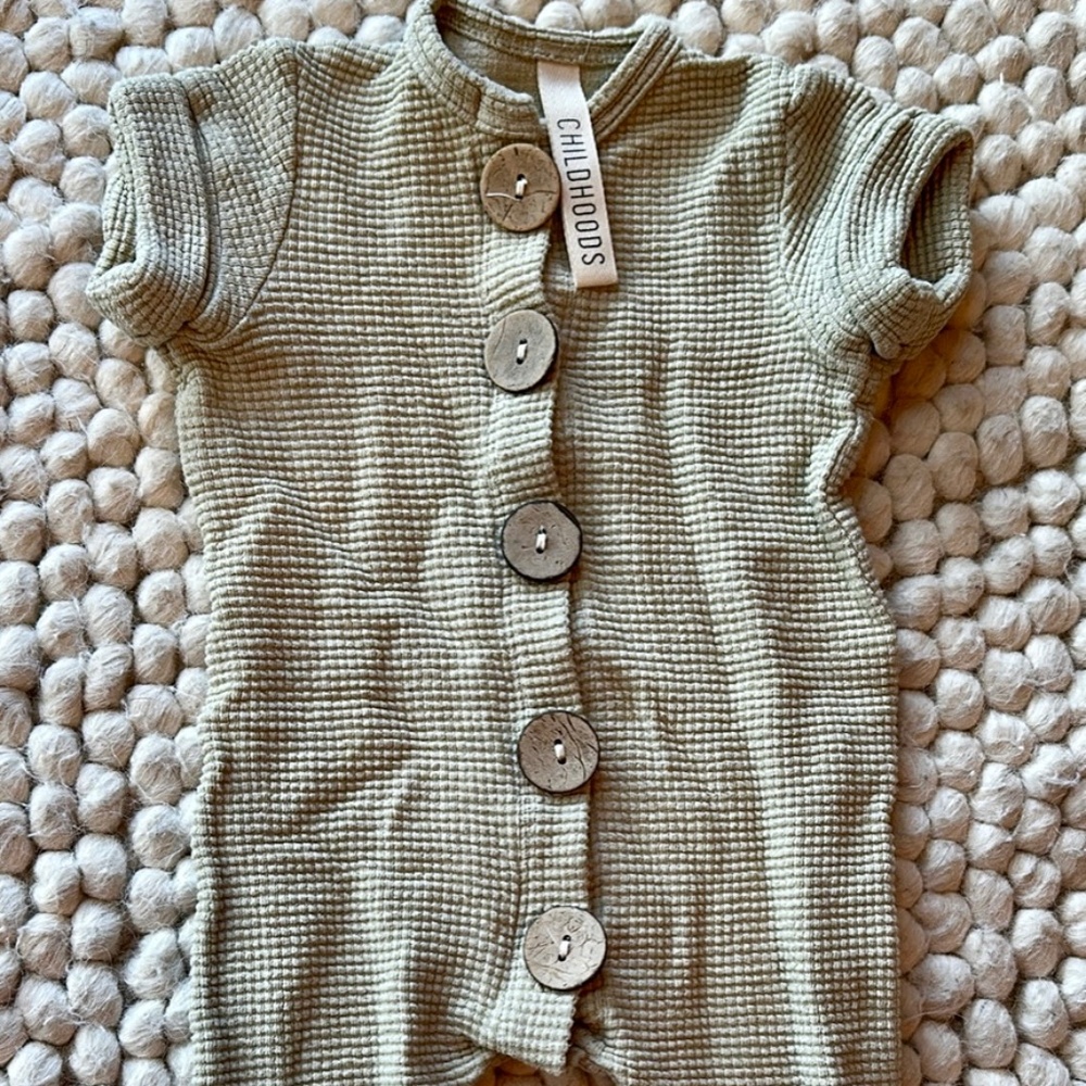 Childhoods Clothing Romper size 0-3 months